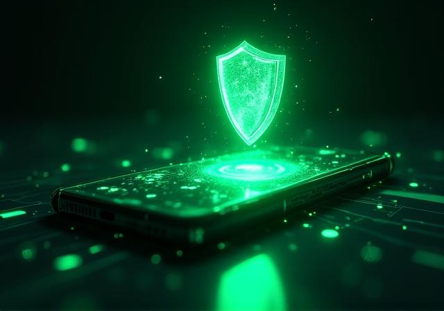 プライバシー保護とセキュリティのイメージ