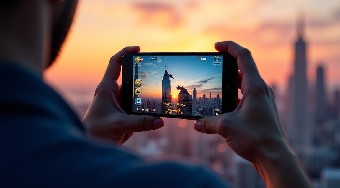 AR都市探索プロジェクト